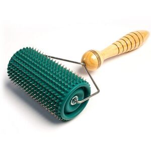 Lyapko Big Body Roller 5.0 Ag Exclusive Premium Silver Acupuncture RANDOM COLOR